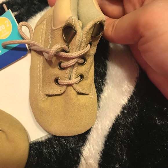 Baby Connection Infant Shoes - Picture 3 of 5